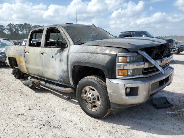 Photo 4 from auction – 2019 CHEVROLET SILVERADO with VIN 1GC1KSEG1KF122432