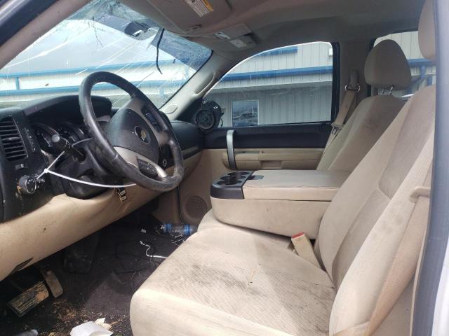 Photo 7 from auction – 2009 CHEVROLET SILVERADO with VIN 3GCEK23399G176958
