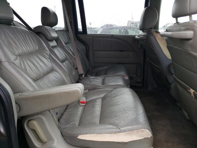 Photo 11 from auction – 2009 HONDA ODYSSEY TO with VIN 5FNRL38879B007178