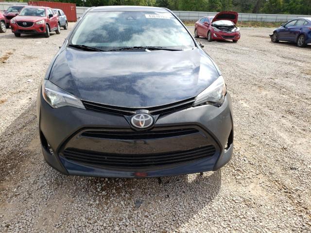 Photo 5 from auction – 2017 TOYOTA COROLLA L with VIN 2T1BURHE6HC806671