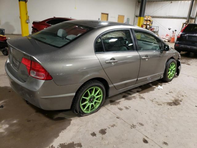 Photo 3 from auction – 2007 HONDA CIVIC EX with VIN 1HGFA168X7L055091