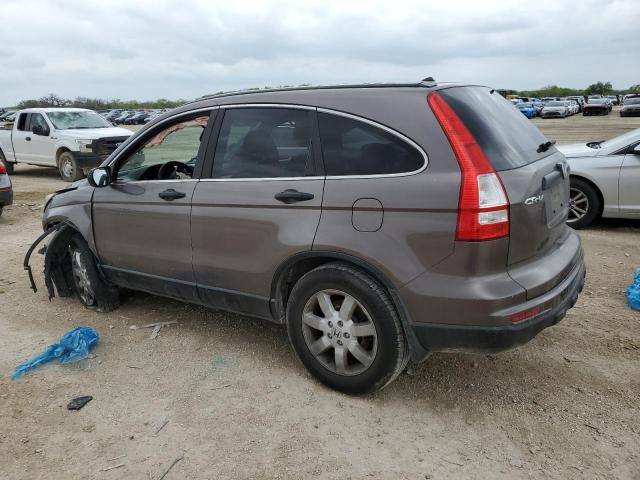 Photo 2 from auction – 2011 HONDA CR-V SE with VIN 5J6RE3H42BL024474