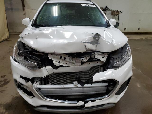 Photo 12 from auction – 2018 CHEVROLET TRAX 1LT with VIN KL7CJPSB8JB611379