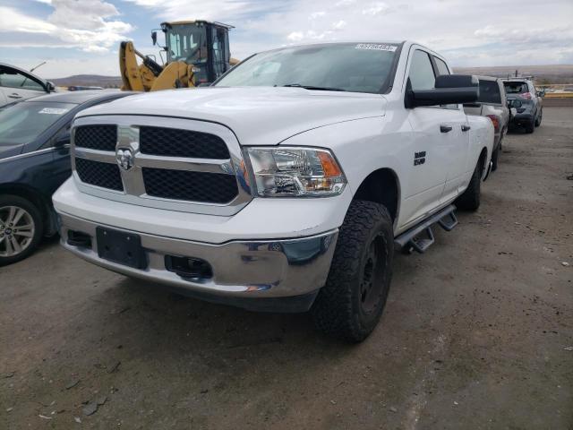 RAM 1500 SLT 2018 with VIN 1C6RR7GG1JS315959 - Photo from auction