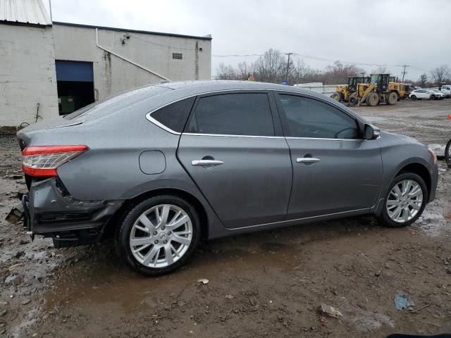 Photo 3 from auction – 2015 NISSAN SENTRA S with VIN 3N1AB7AP1FY335515