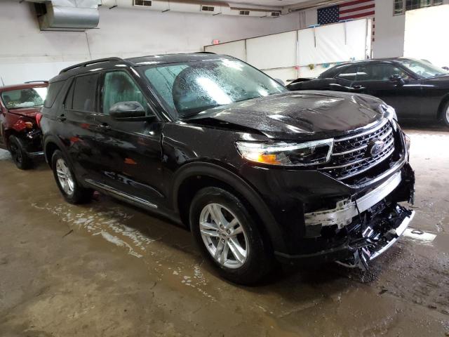 Photo 4 from auction – 2020 FORD EXPLORER X with VIN 1FMSK8DH8LGC78461