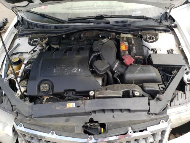 Photo 11 from auction – 2007 LINCOLN MKZ with VIN 3LNHM26T67R630020