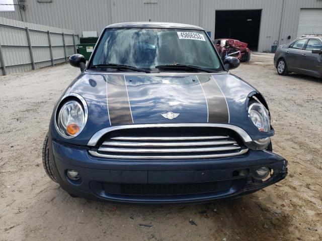 Photo 5 from auction – 2009 MINI COOPER with VIN WMWMF335X9TW78529