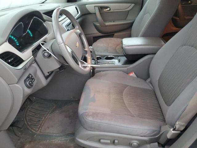 Photo 7 from auction – 2014 CHEVROLET TRAVERSE L with VIN 1GNKRGKD9EJ157736