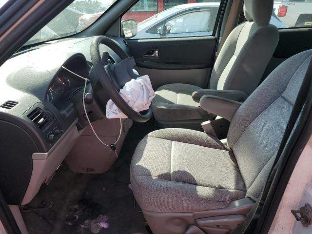 Photo 7 from auction – 2008 CHEVROLET UPLANDER I with VIN 1GBDV13W78D115180