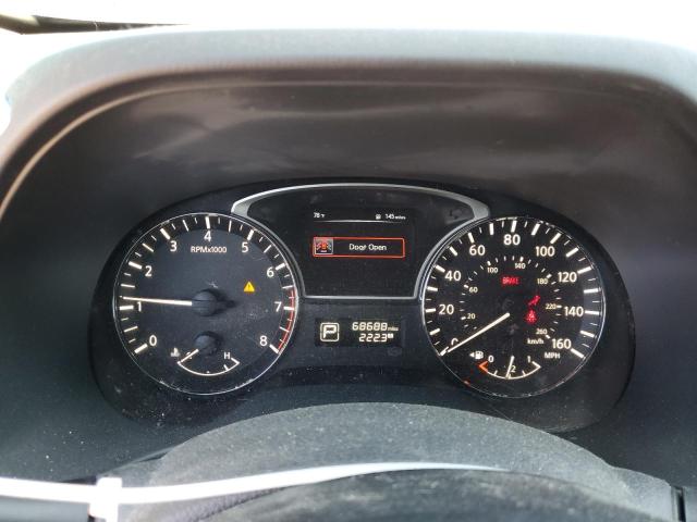 Photo 9 from auction – 2015 NISSAN PATHFINDER with VIN 5N1AR2MN7FC682194