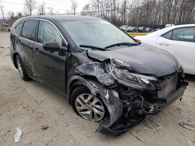 Photo 4 from auction – 2016 HONDA CR-V EX with VIN 2HKRM4H59GH682070
