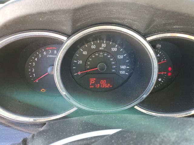 Photo 9 from auction – 2012 KIA SORENTO BA with VIN 5XYKT3A60CG303590