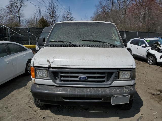 Photo 5 from auction – 2003 FORD ECONOLINE with VIN 1FTNE24283HB07589