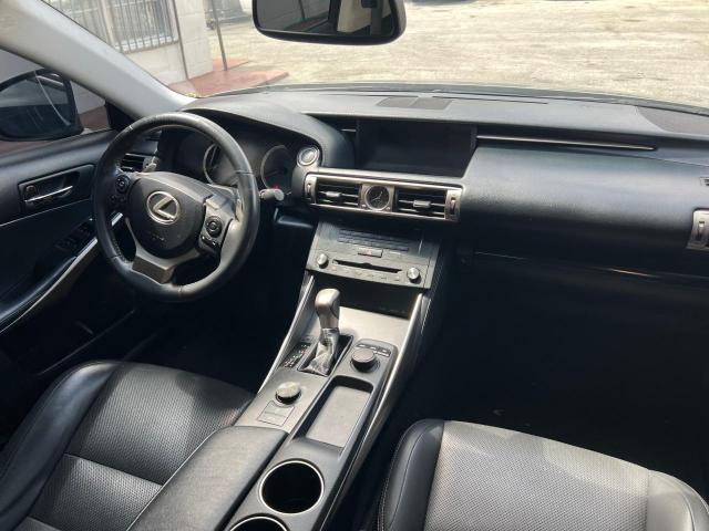 Photo 9 from auction – 2015 LEXUS IS 250 with VIN JTHBF1D24F5051990