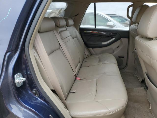 Photo 11 from auction – 2006 TOYOTA 4RUNNER LI with VIN JTEBU17R468060540