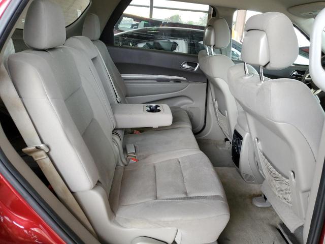 Photo 11 from auction – 2013 DODGE DURANGO SX with VIN 1C4RDHAG0DC659688