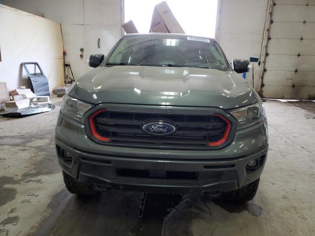 Photo 5 from auction – 2021 FORD RANGER XL with VIN 1FTER4FH1MLD84682