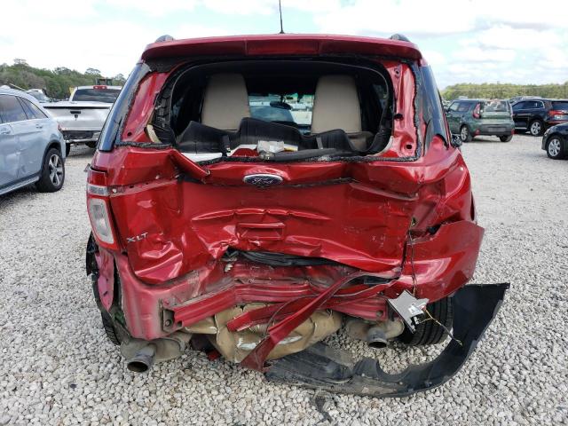 Photo 6 from auction – 2012 FORD EXPLORER X with VIN 1FMHK7D85CGA20354