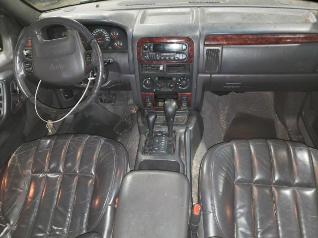 Photo 8 from auction – 2000 JEEP GRAND CHER with VIN 1J4GW58N8YC307642