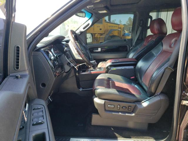 Photo 7 from auction – 2010 FORD F150 SUPER with VIN 1FTEW1CV2AFB92358