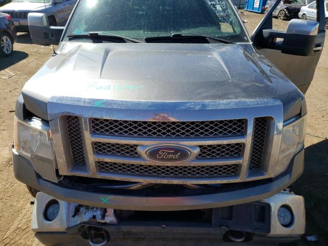 Photo 11 from auction – 2012 FORD F150 SUPER with VIN 1FTFW1ET2CFC59236