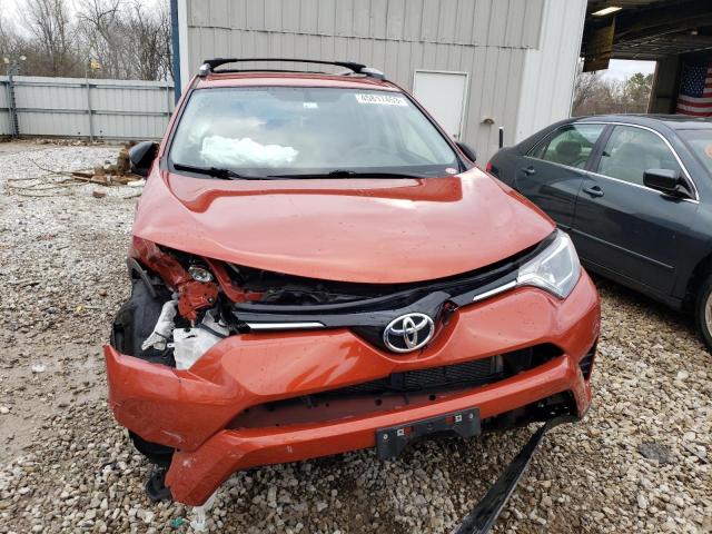Photo 5 from auction – 2016 TOYOTA RAV4 LE with VIN JTMZFREV2GJ078654