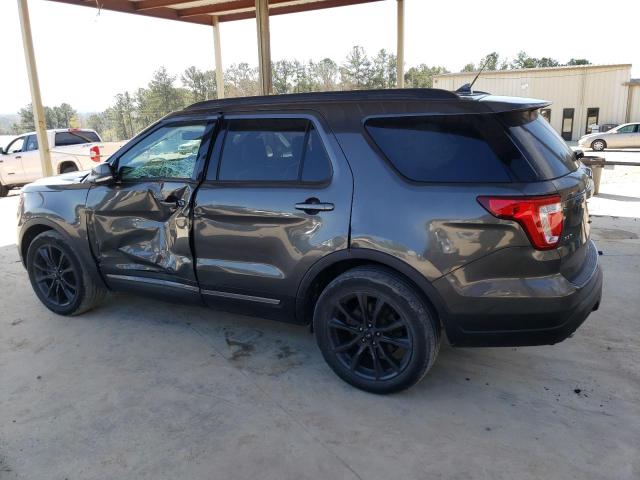 Photo 2 from auction – 2019 FORD EXPLORER X with VIN 1FM5K7D88KGA60218