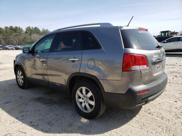 Photo 2 from auction – 2012 KIA SORENTO BA with VIN 5XYKTDA2XCG244390
