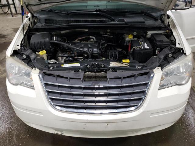 Photo 12 from auction – 2008 CHRYSLER TOWN & COU with VIN 2A8HR54P58R796834