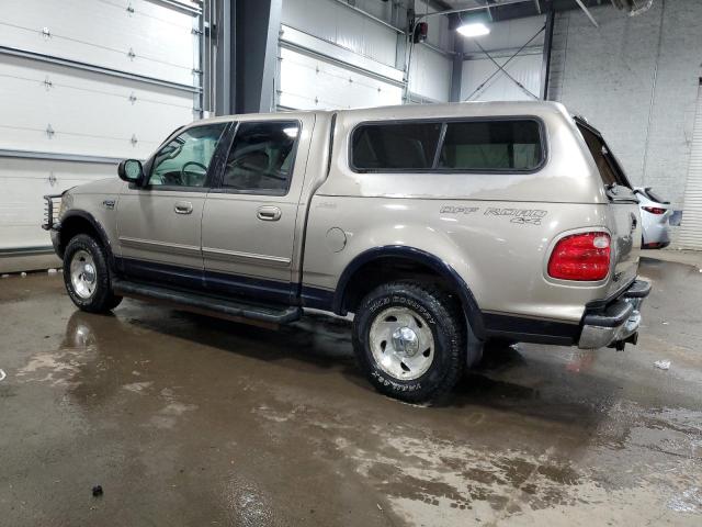 Photo 2 from auction – 2001 FORD F150 SUPER with VIN 1FTRW08L51KB94308