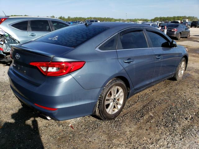 Photo 3 from auction – 2015 HYUNDAI SONATA SE with VIN 5NPE24AF8FH255226