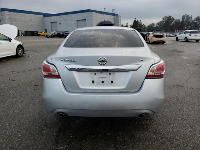 Photo 6 from auction – 2015 NISSAN ALTIMA 2.5 with VIN 1N4AL3AP8FC436973