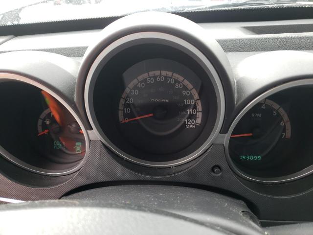 Photo 9 from auction – 2011 DODGE NITRO SHOC with VIN 1D4PU7GX4BW508036