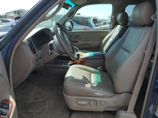 Photo 7 from auction – 2005 TOYOTA TUNDRA ACC with VIN 5TBBT48165S458790
