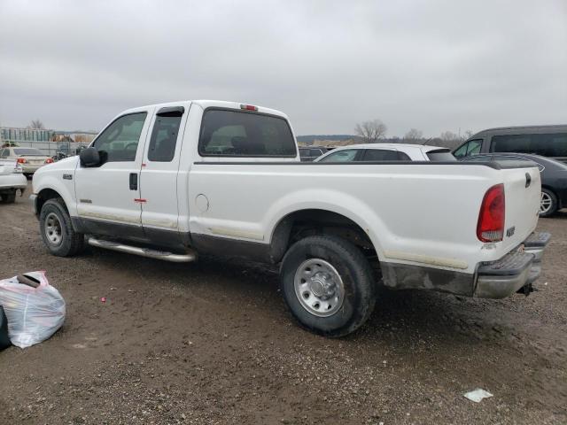 Photo 2 from auction – 2003 FORD F250 SUPER with VIN 1FTNX20P33EB86439