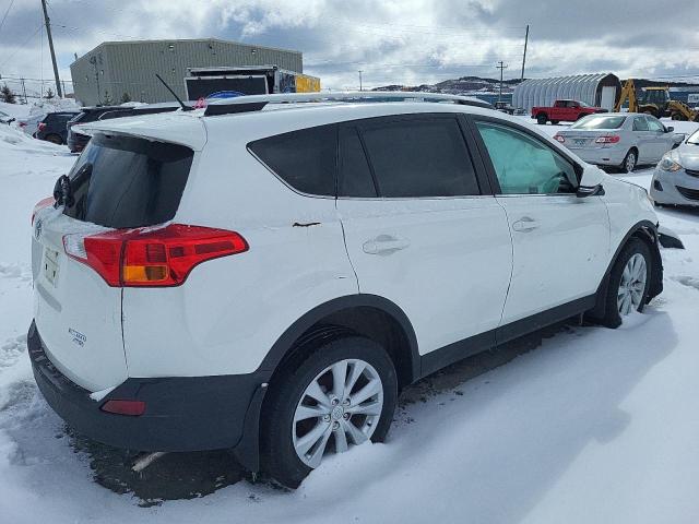 Photo 3 from auction – 2013 TOYOTA RAV4 LIMIT with VIN 2T3DFREV2DW051395