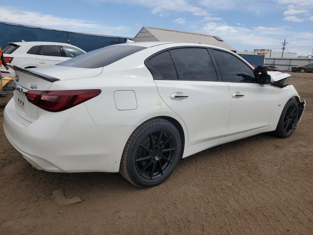 Photo 3 from auction – 2018 INFINITI Q50 LUXE with VIN JN1EV7AR3JM432401
