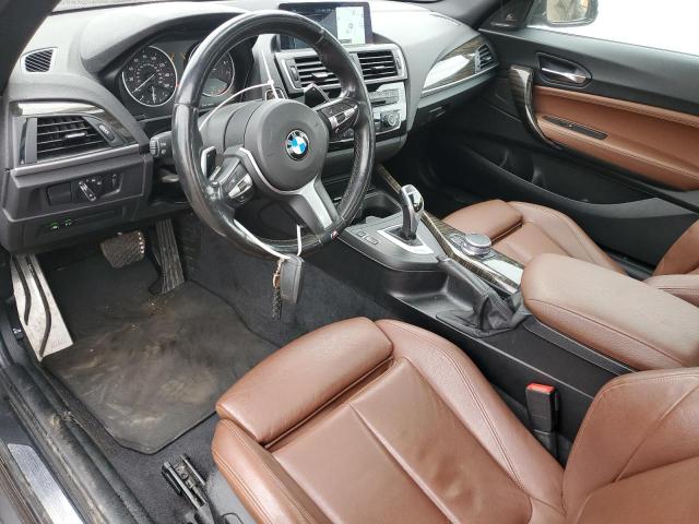Photo 8 from auction – 2017 BMW M240XI with VIN WBA2G3C35HV641281