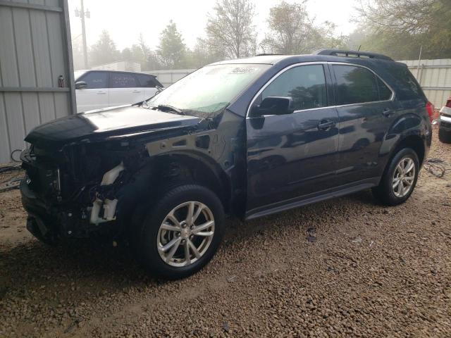 CHEVROLET EQUINOX LT 2016 with VIN 2GNALCEK5G6318129 - Photo from auction