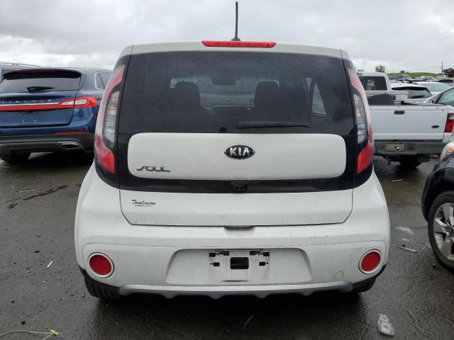 صورة رقم 6 من المزاد - 2018 KIA SOUL + مع VIN KNDJP3A54J7605014