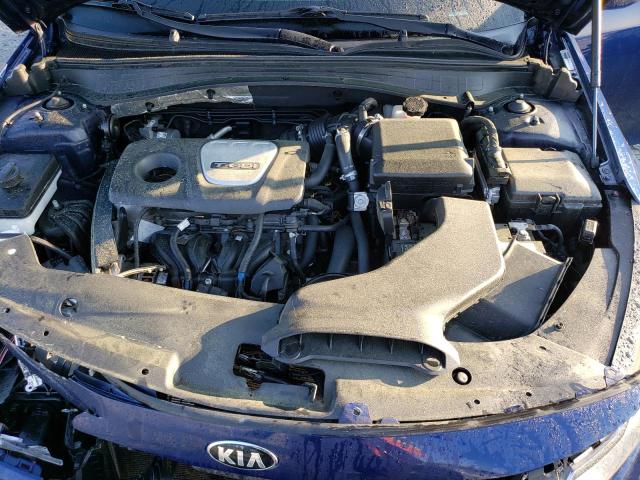 Photo 11 from auction – 2016 KIA OPTIMA LX with VIN 5XXGT4L1XGG046834