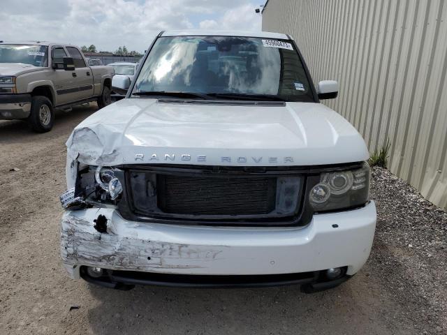 Photo 5 from auction – 2012 LAND ROVER RANGE ROVE with VIN SALME1D43CA376883