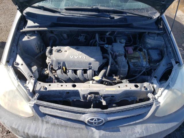 Photo 11 from auction – 2004 TOYOTA ECHO with VIN JTDBT123540317937