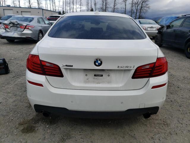 Photo 6 from auction – 2014 BMW 535 XI with VIN WBA5B3C51ED539054