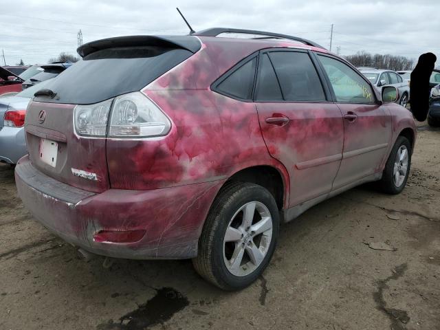 Photo 3 from auction – 2007 LEXUS RX 350 with VIN 2T2HK31UX7C028772