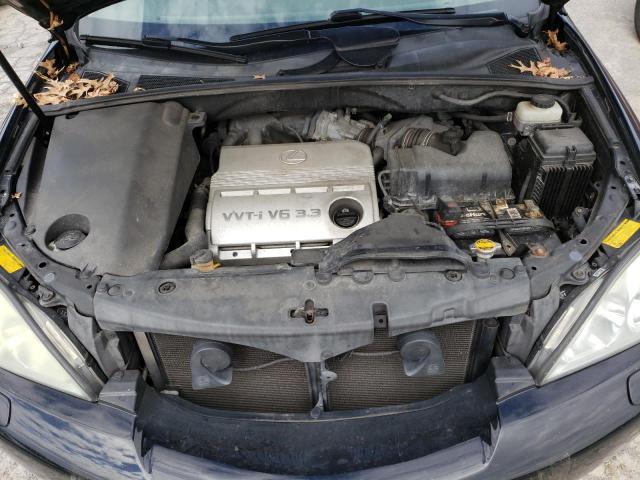 Photo 12 from auction – 2004 LEXUS RX 330 with VIN JTJHA31U740034040