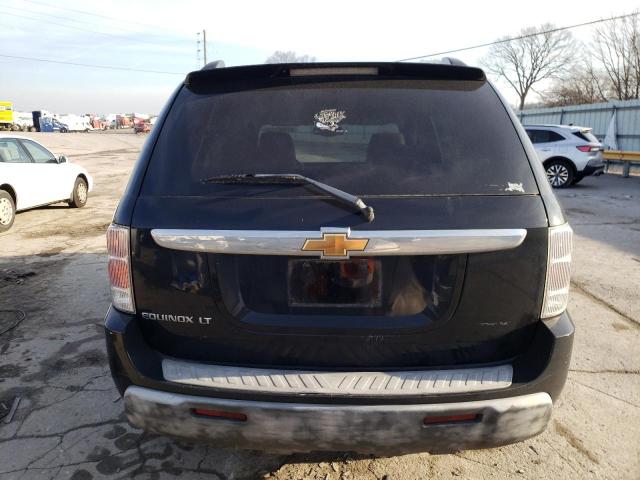 Photo 6 from auction – 2006 CHEVROLET EQUINOX LT with VIN 2CNDL63F266117425