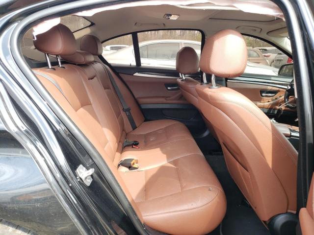 Photo 10 from auction – 2015 BMW 535 XI with VIN WBA5B3C59FD542432