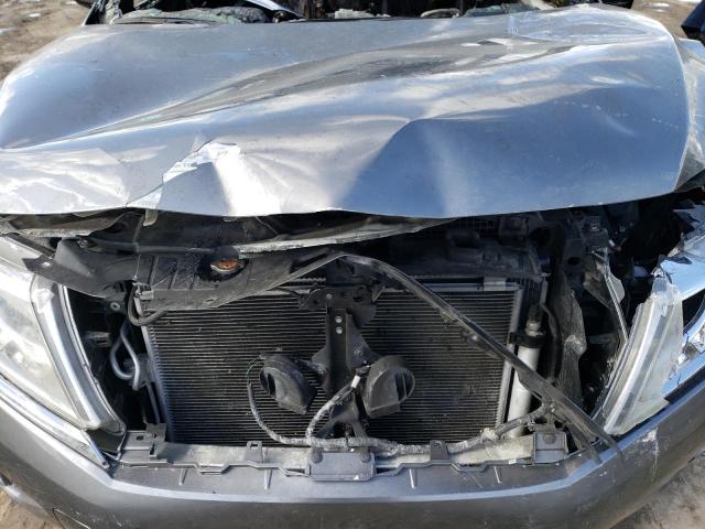 Photo 11 from auction – 2016 NISSAN PATHFINDER with VIN 5N1AR2MN2GC657415